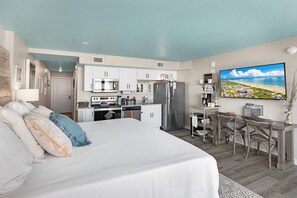 1 bedroom, WiFi, bed sheets - Sandcastle Condominiums Unit 511 (Port Aransas)