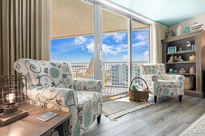 Sandcastle Condominiums Unit 511