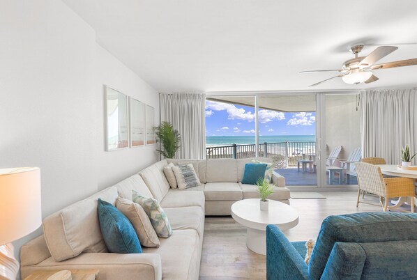 TV - Sandcastle Condominiums Unit 533 (Port Aransas)