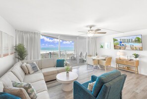 TV - Sandcastle Condominiums Unit 533 (Port Aransas)