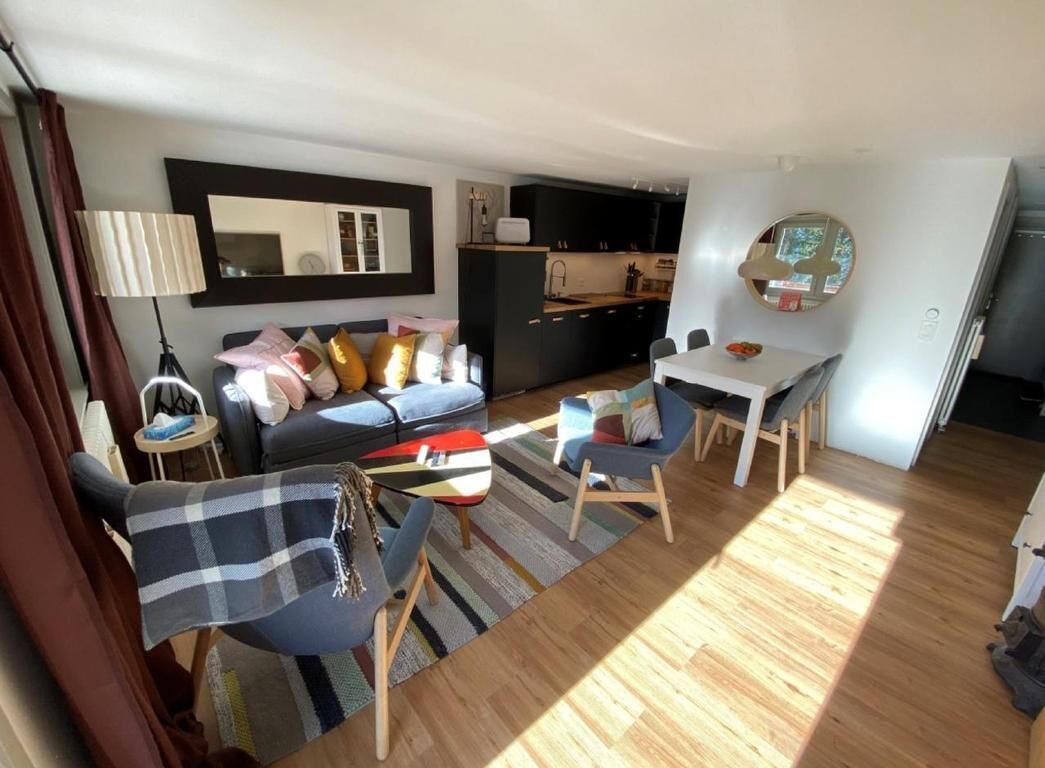 Holiday apartment Gryon for 1 - 4 persons with 1 bedroom - Multistorey holiday home/maisonette