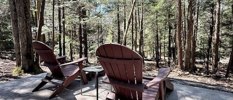 Terrasse/gårdhave