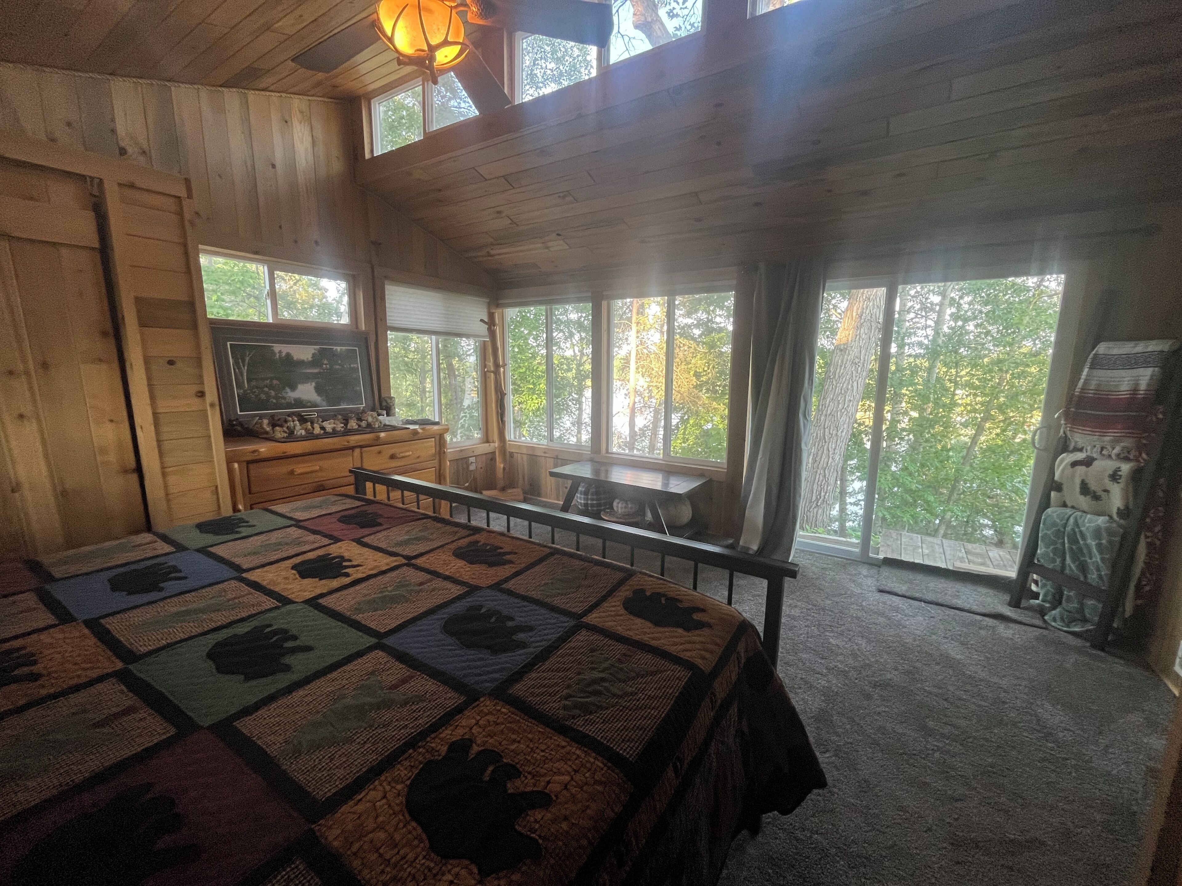 5 chambres, fer et planche à repasser, Wi-Fi, literie fournie