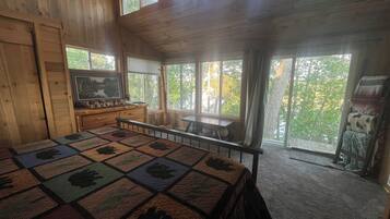 5 chambres, fer et planche à repasser, Wi-Fi, literie fournie