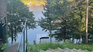 Terrain de l’hébergement