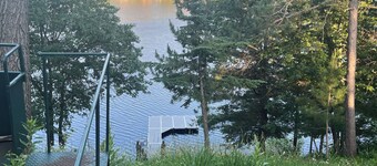 Executive Lakehome on Gull Lake – Fully Furnished  30+ Day Stays Amazing Views