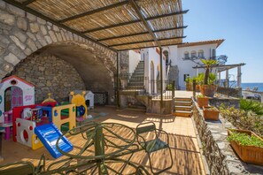 Zona infantil