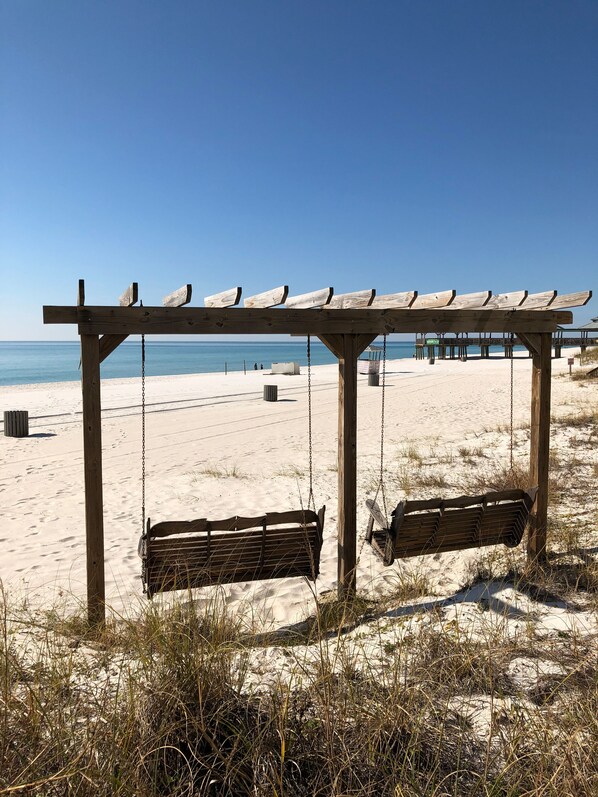 Am Strand
