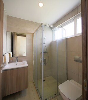 Dusche