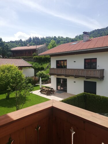 Ferienwohnung Uebler - Large vacation apartment near the lake