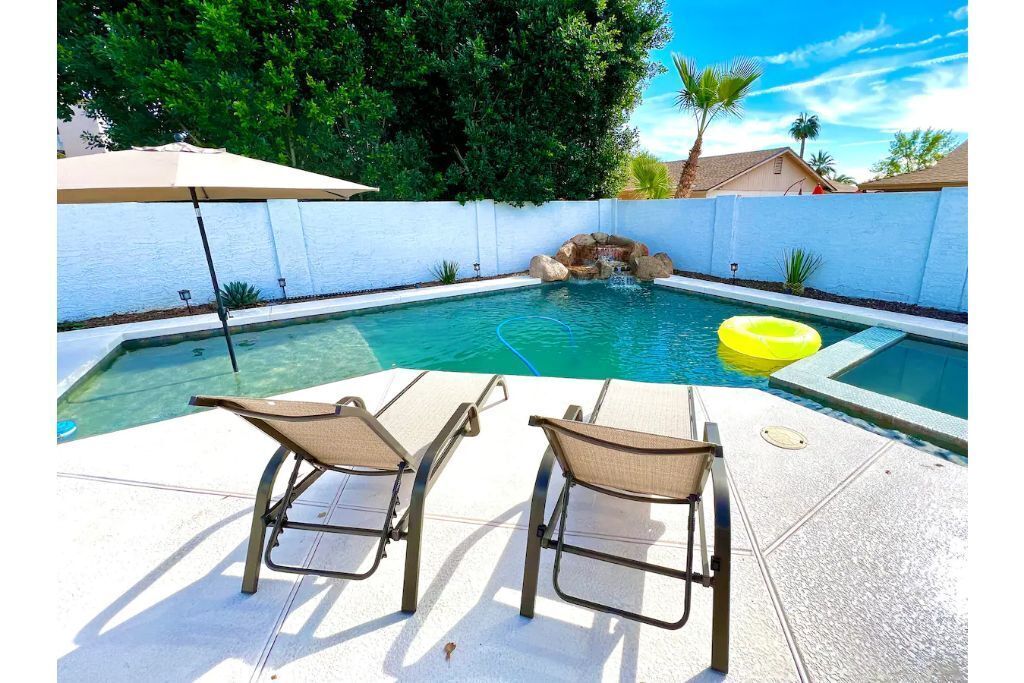 North Scottsdale Centric Haus | Heated Pool + Spa