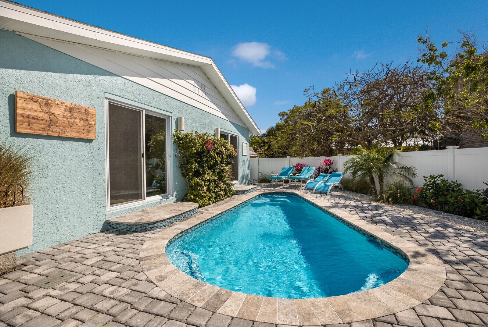 Bliss by the Beach by Beach Boutique Rentals
