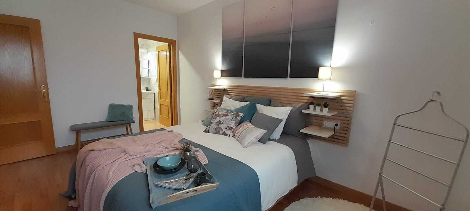 1 dormitorio, wifi, ropa de cama