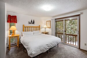 Casa adosada | 2 dormitorios, ropa de cama de alta calidad, edredones de plumas