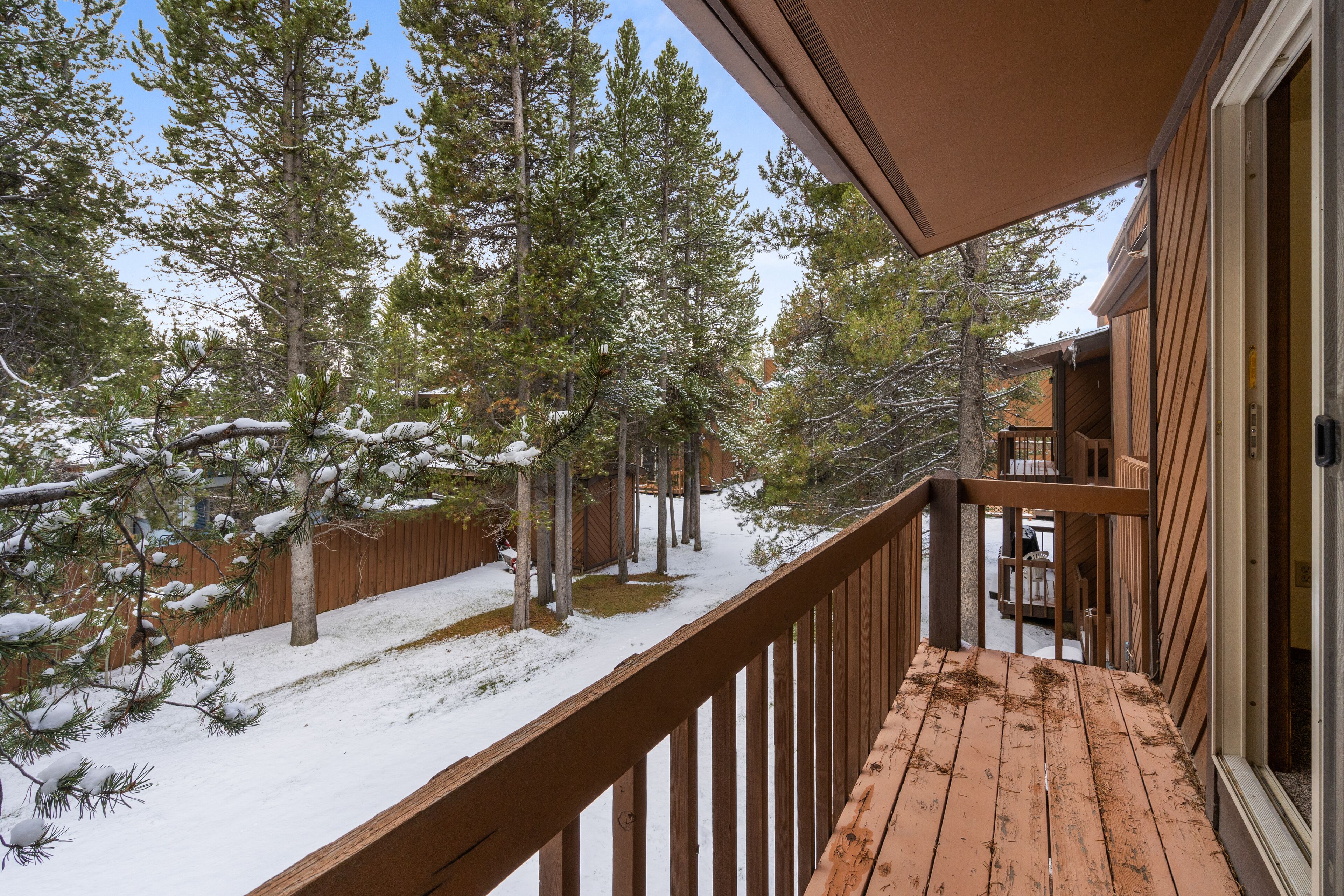 Resortwoning | Balkon