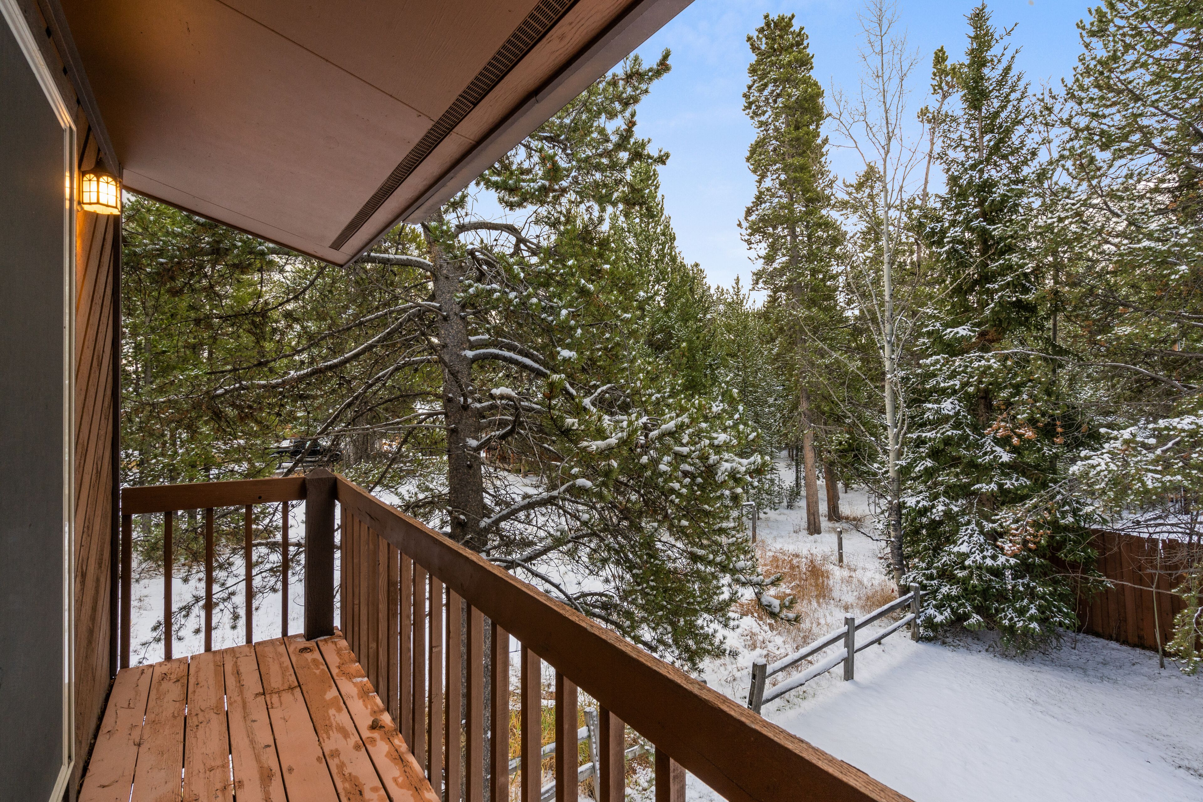 Townhome | Balcony