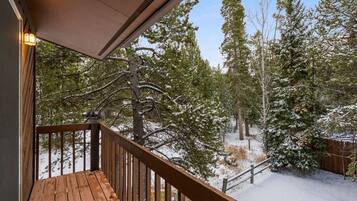 Townhome | Balcony