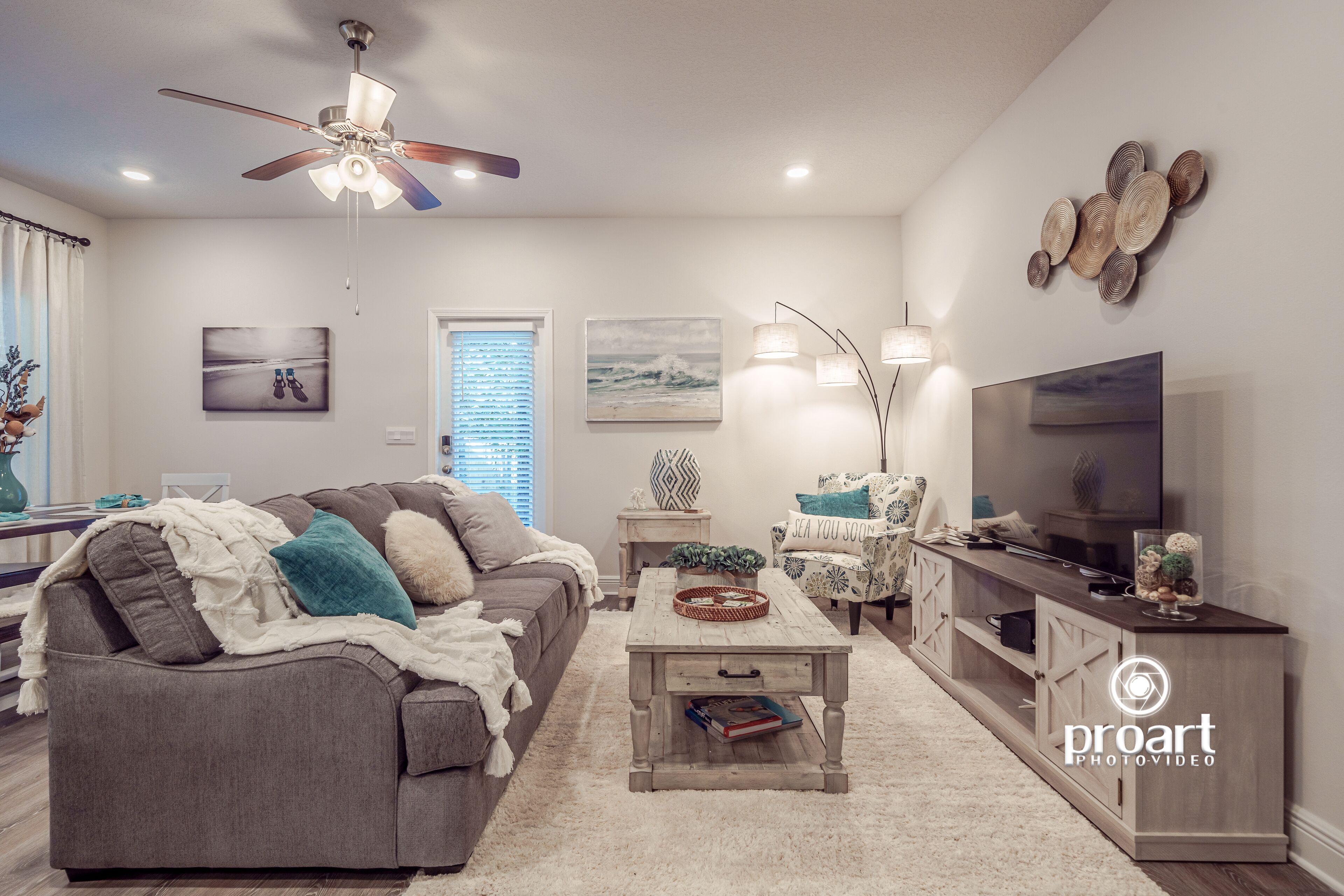 Sandestin Teal Chic - Brand new Townhouse near 30A & Miramar Beach