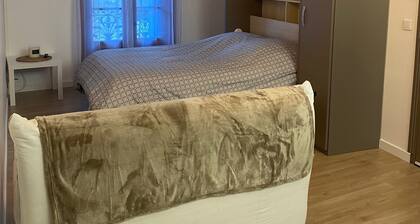 charming studio in the heart of Herault.