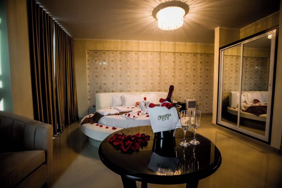 Chambre Deluxe