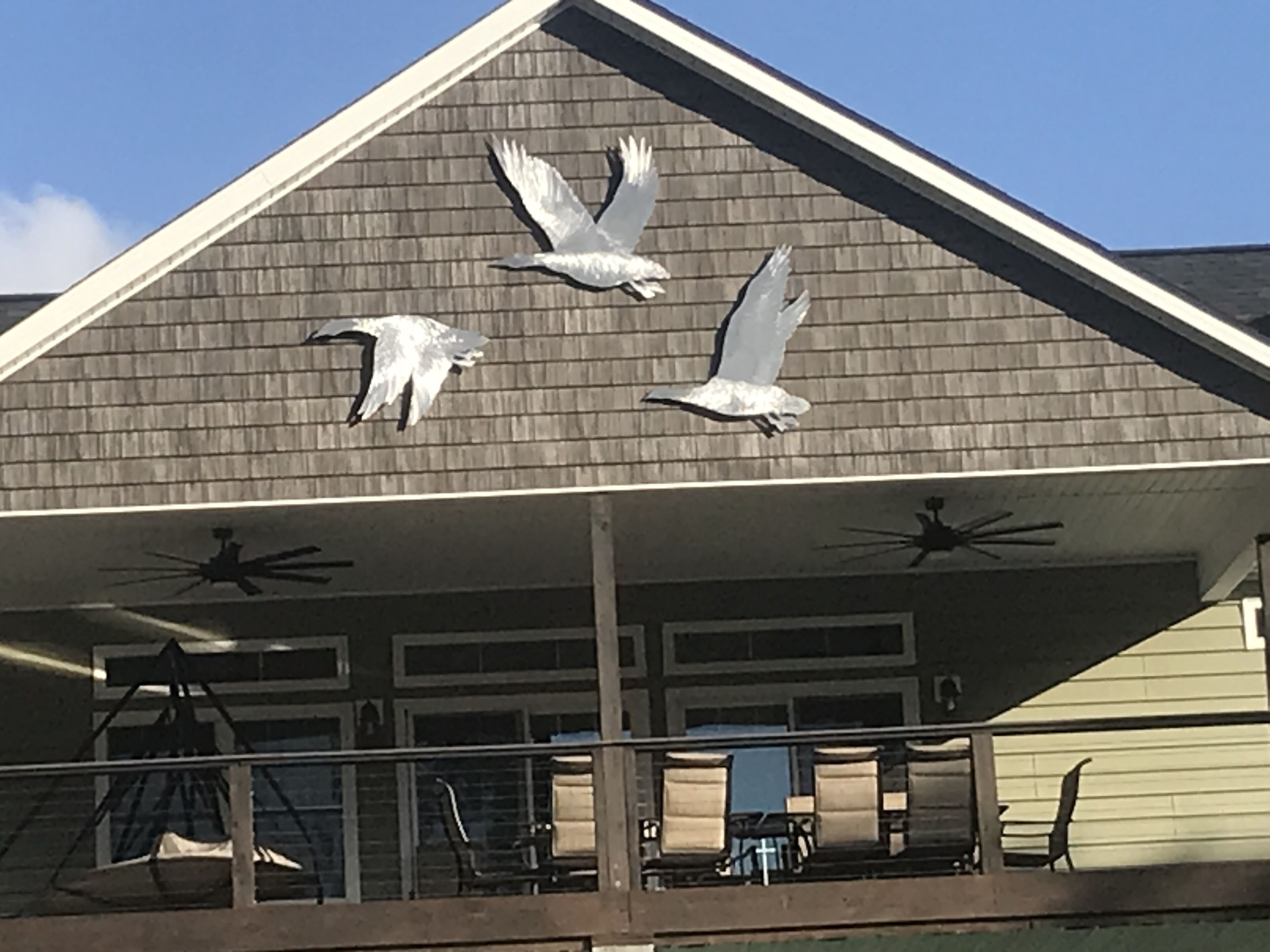 GRAY GOOSE RETREAT