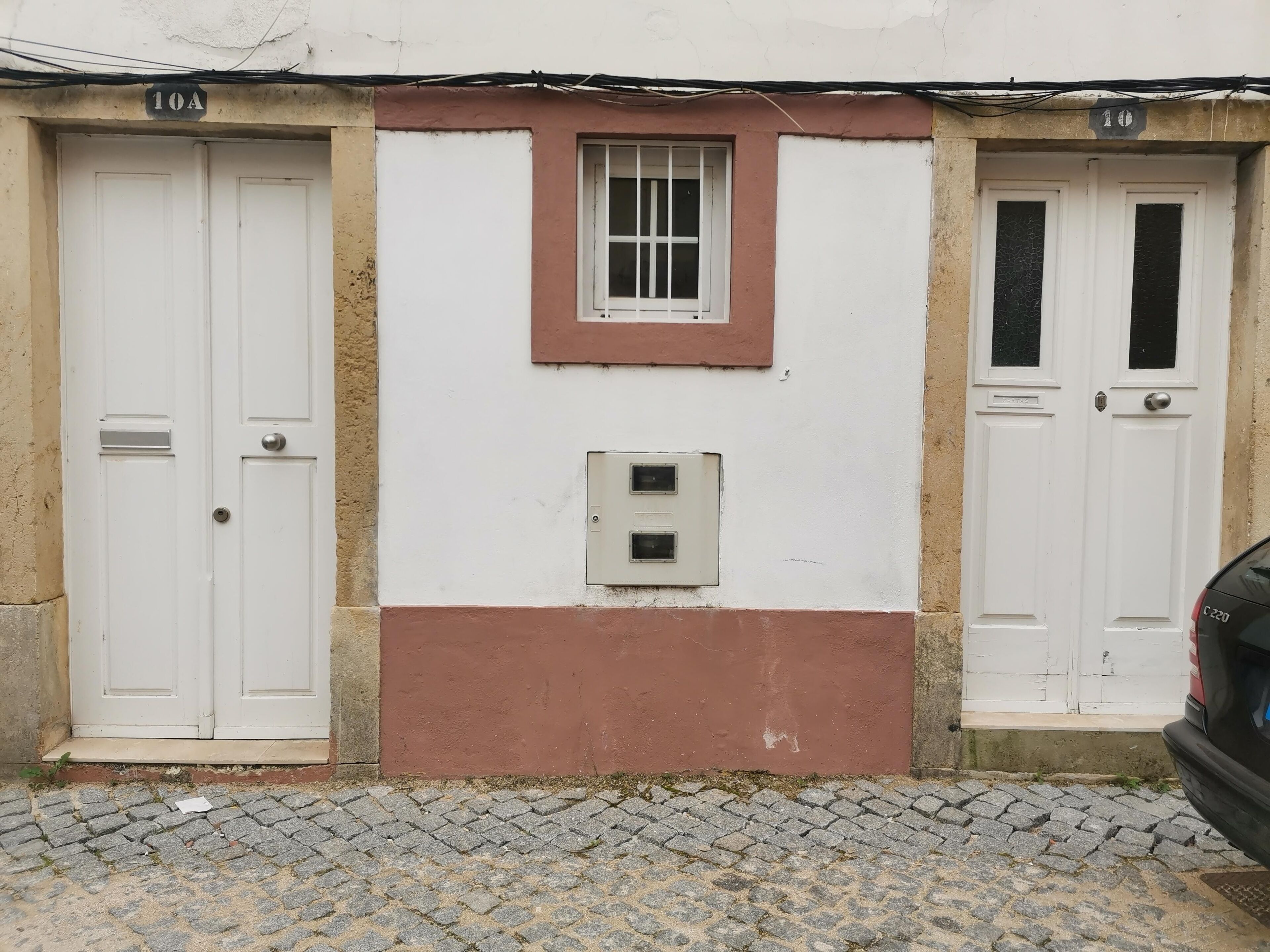 Außendetails