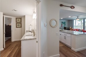 Interior - Sandcastle Condominiums Unit 125  (Port Aransas)