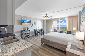 1 soverom, wi-fi og sengetøy