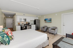 1 chambre, Wi-Fi, draps fournis