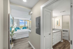 1 bedroom, WiFi, bed sheets - Sandcastle Condominiums Unit 314  (Port Aransas)