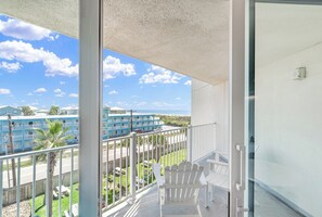 Property grounds - Sandcastle Condominiums Unit 314  (Port Aransas)