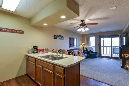 Westcreek Ranch - No Stairs!