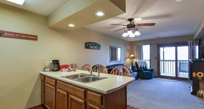 Westcreek Ranch - No Stairs!