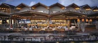 Saba Rock Resort