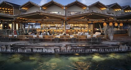 Saba Rock Resort