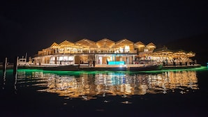 واجهة المنشأة