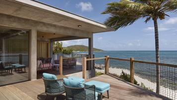 Seahorse Suite with Sea View and Terrace | Terrace/patio
