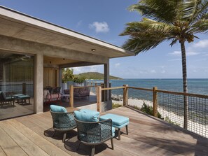 Royal suite | Terras