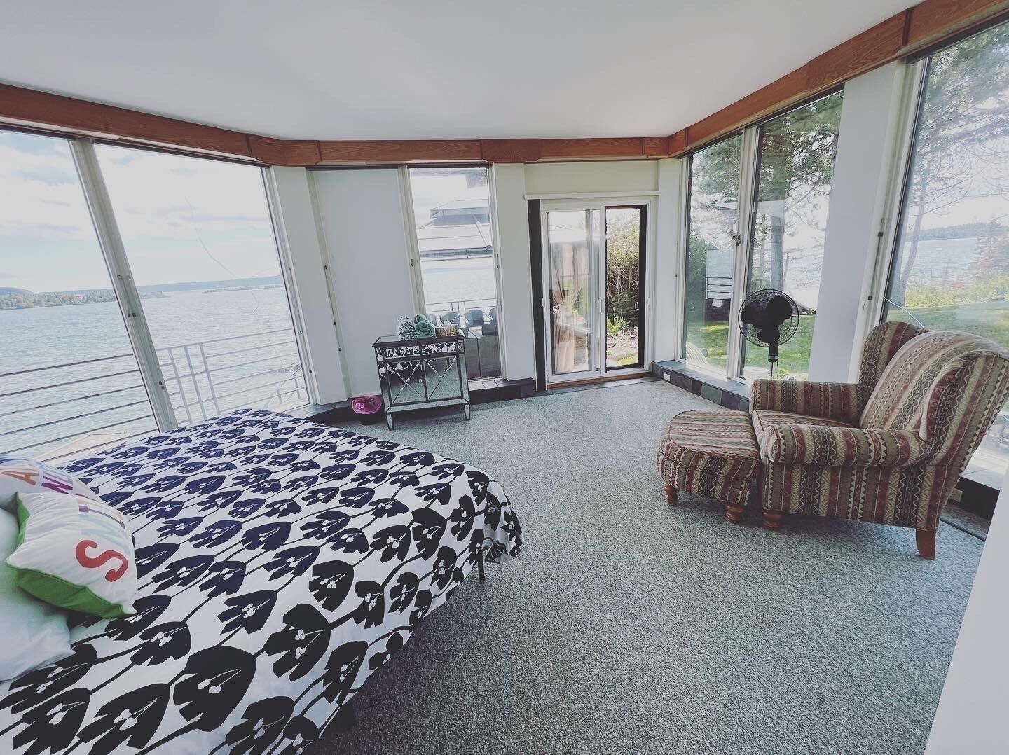 4 Schlafzimmer, Bügeleisen/Bügelbrett, kostenloses WLAN, Bettwäsche