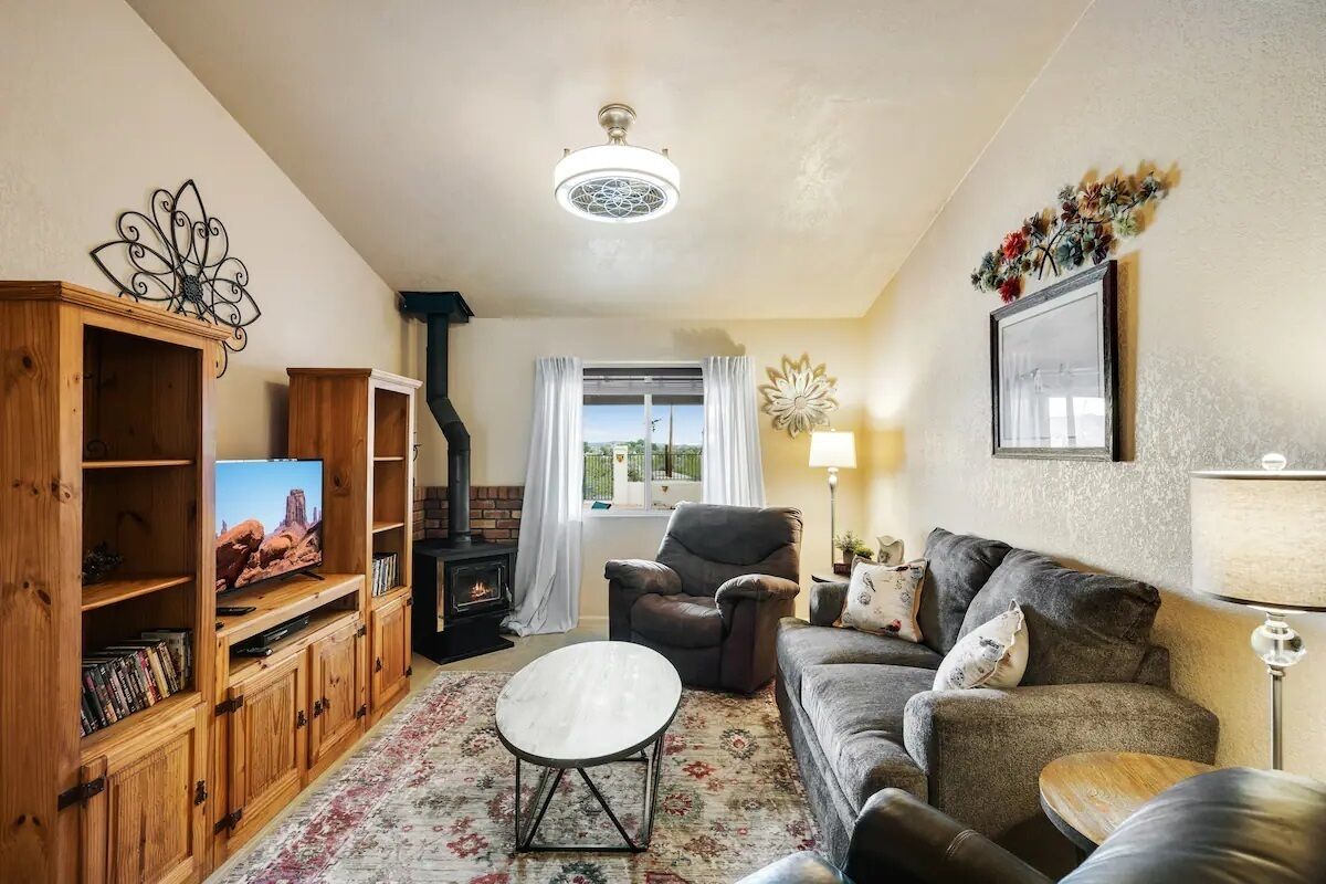 Perfect Private Getaway in Historic Wickenburg!