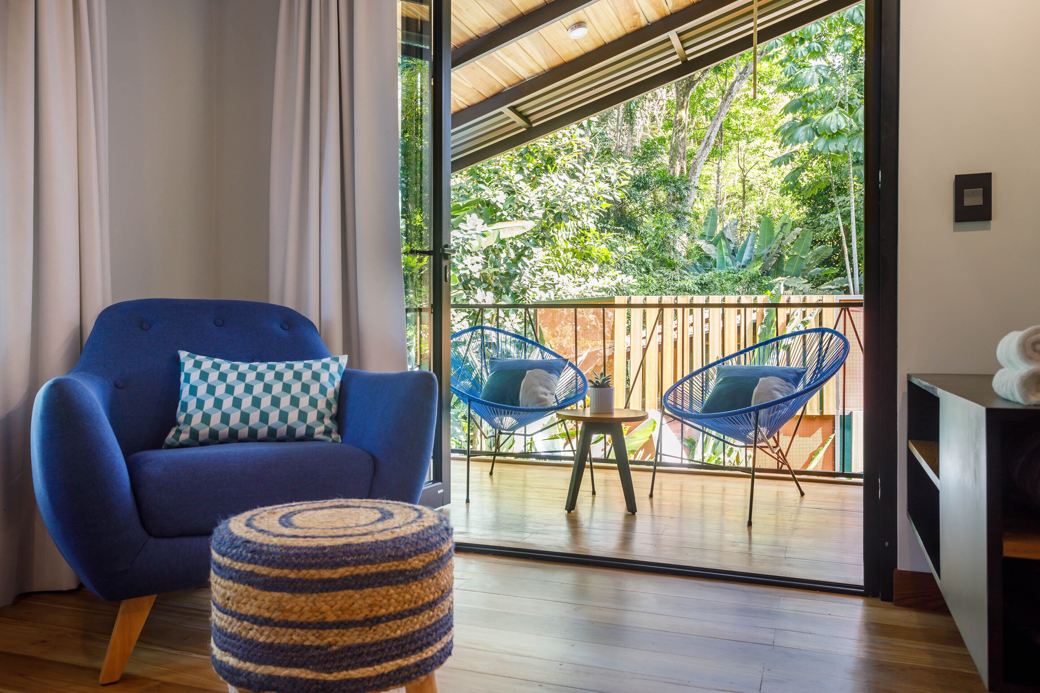 Superior Double Room, 1 Queen Bed, Garden View | Garden view