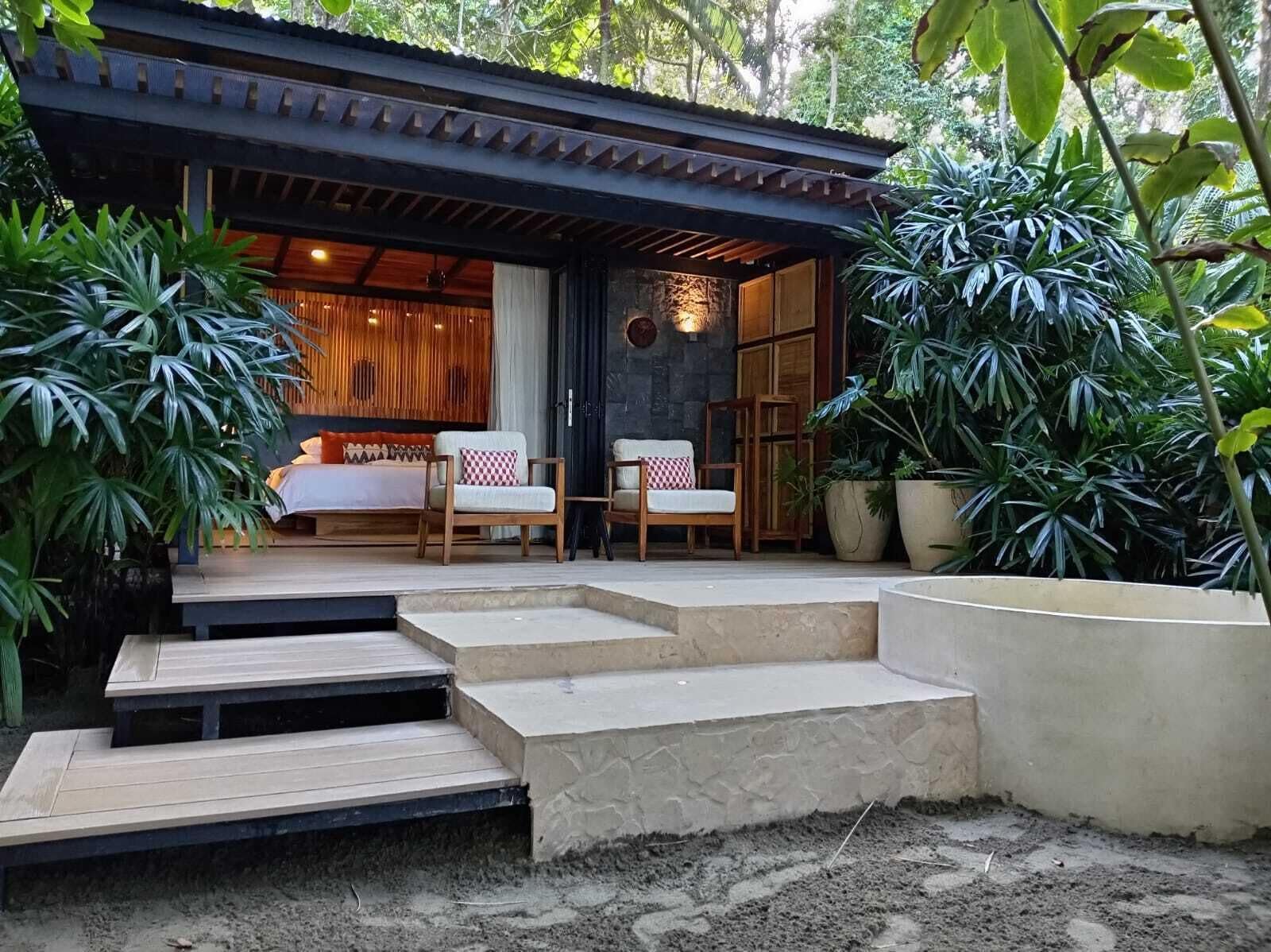 Premium Double Room, 1 King Bed, Ocean View