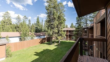 Townhome | Terrace/patio