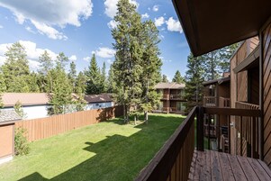 Townhome | Terrace/patio