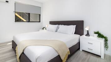 2 Schlafzimmer, Bügeleisen/Bügelbrett, WLAN, Bettwäsche