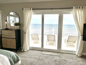 3 bedrooms, travel cot, WiFi, bed sheets