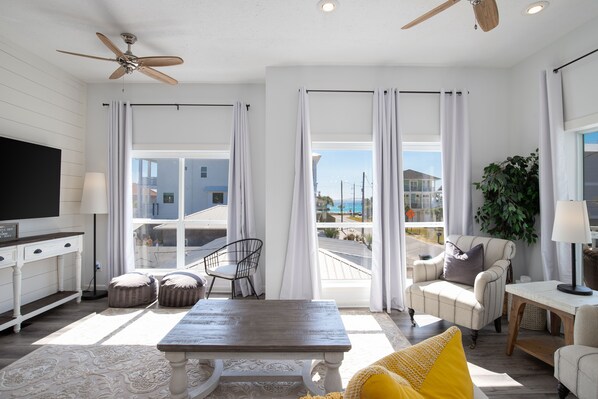 Televisión de 40 pulgadas con canales digitales