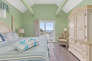 House, Multiple Beds, Pool Access, Ocean View | 4 bedrooms, individually decorated, individually furnished, free WiFi - 2305 S County Hwy - Cloud Nine (Santa Rosa Beach)