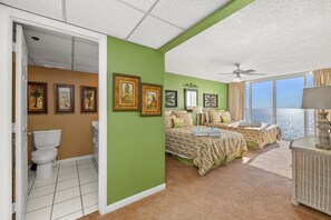 2 habitaciones y wifi gratis