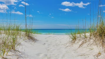 Pantai berhampiran